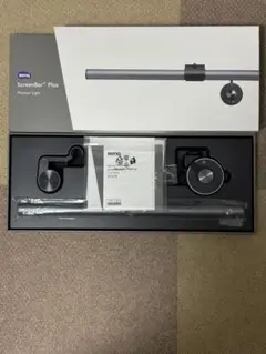 美品 BenQ ScreenBar Plus モニター ライト スクリーンバー