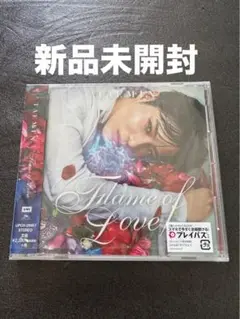 【新品未開封】テミン Flame of Love 通常盤