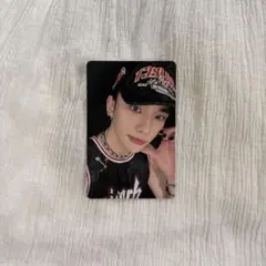 straykids ヒョンジン トレカ