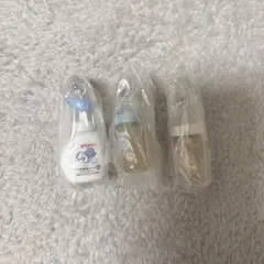 Pigeon ガチャガチャ 哺乳瓶 ベビーソープ