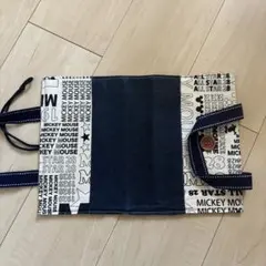미키마우스 북커버 데님 스타일 리뷰 북커버