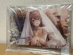 桜守歌織　エスティックセレモニー　ビッグアクリルボード　ミリオンライブ