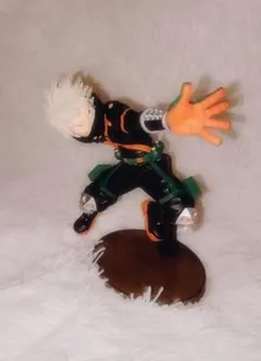僕のヒーローアカデミア 爆豪勝己 フィギュア