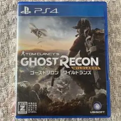 Tom Clancy's Ghost Recon Wildlands PS4
