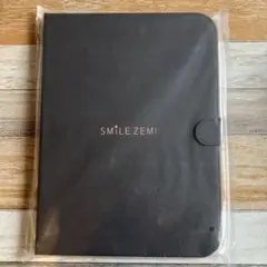 SMILE ZEMI タブレットケース 中学生 縦