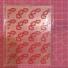 エンボスフォルダー アルバム