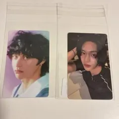 RIIZE ウォンビン Lucky トレカ ラキドロ 特典