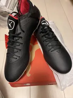 や*ん様 新品未使用！プーマキングアルティメットHG/AG 26.5cm