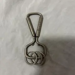 HUF キーホルダー カラビナ
