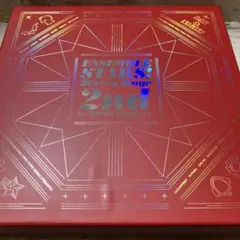 Ensemble Stars! Starry Stage 2nd Blu-ray