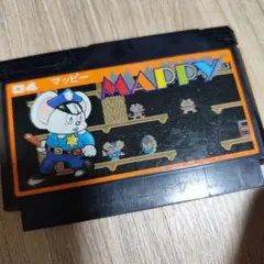 レトロ ナムコ マッピー B1サイズ 復刻 ポスター - メルカリ