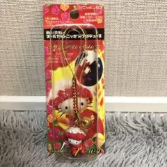 Hello Kitty T.M.Revolution ストラップ ハローキティ