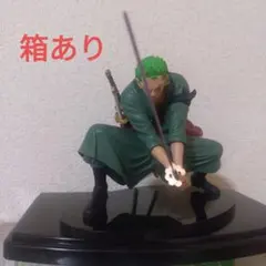 ワンピース ロロノア・ゾロ フィギュア