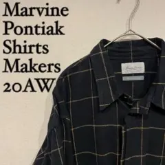Marvine Pontiak Shirts Makers CPO Shirts