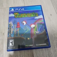 PS4 terraria 北米版　テラリア