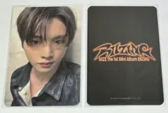 RIIZE RIIZING EVERLINE popup トレカ ソンチャン