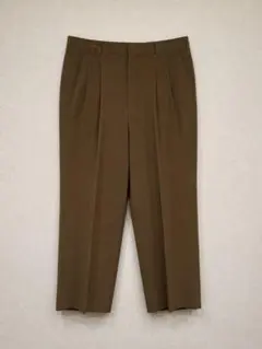 BALENCIAGA ブラウン スラックス 91のサムネイル