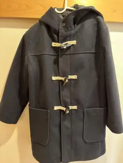 コムサイズム　ダッフルコート　キッズ120-130cm