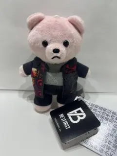 BE:FIRST クマ SOTA②