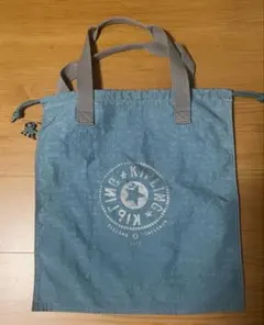 kipling トートバッグ