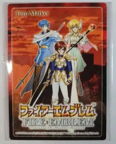 ファイアーエムブレム チキ　ターンマーカー　TCG トレーディングカード ファイアーエムブレム チキ ターンマーカー TCG トレーディングカード