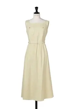 herlipto Deauville Gathered Long Dress - メルカリ