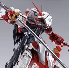 METAL BUILD ガンダムアストレイ レッドドラゴニクス 二次生産品