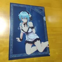 7959 ひきこまり吸血姫の悶々 ヴィルヘイズ　Ａ−４クリアファイルのサムネイル