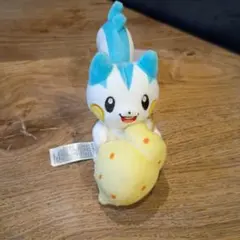 ポケモン おねむりパチリス ぬいぐるみ 2008年 ポケモンだいすきクラブ