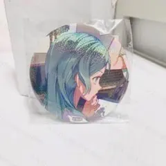 バンドリ 10th Anniversary 缶バッジ 氷川紗夜 - メルカリ