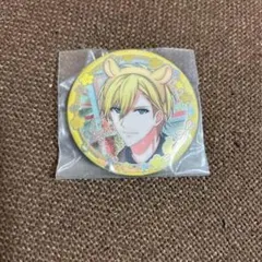 アイナナ　ナギ　缶バッジ　ガチャガチャ