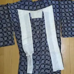 有松絞り　浴衣
