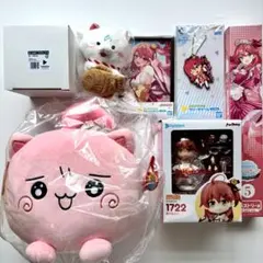 未開封 サムネイルキーホルダー さくらみこ6個セット さくらみこ ランダムサムネイルキーホルダー さくらみこ ランダム