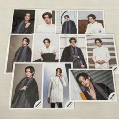 目黒蓮 公式写真