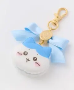 Q-pot. ちいかわ マカロン バッグチャーム（モモンガ）新品 - メルカリ