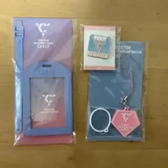 seventeen ファンクラブ 更新特典 ピンバッジ