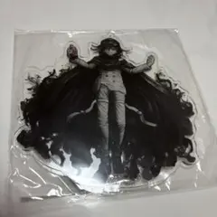 ダンガンロンパ15周年記念展 アクリルブロック 王馬小吉 論破 V3