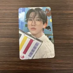 straykids スキズ STAY5期 本国FC チャンビン トレカ