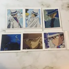 vol.5 名探偵コナン　まとめ売り　怪盗キッド　ぱしゃこれ　コンプ　黒羽快斗