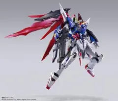 メタルビルド デスティニーガンダム フルパッケージ 2024 新品未開封 METAL BUILD デスティニーガンダム（フルパッケージ） [METAL BUILD