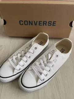 コンバース　NEXTAR　スニーカー　靴　ホワイト　新品