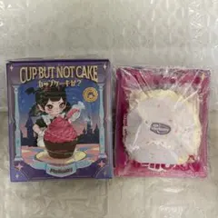 Mellojoy メロジョイ スクイーズ カップケーキか？ ライラックミスト