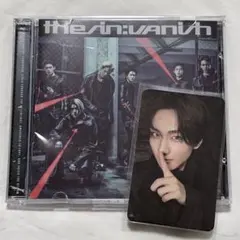 ENHYPEN ソンフン vanish japanese CD ラキドロ トレカ - メルカリ