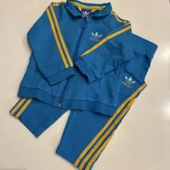 アディダス オリジナルス セットアップ サイズ80