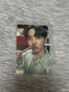 BTS バンタン Jhope ホソク トレカ mapofthesoul 호석