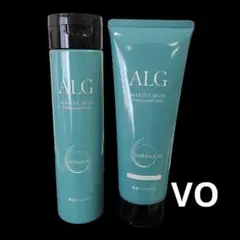 アルグ VO シャンプー 300ml ヘアパック 230g セットのサムネイル