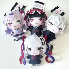 NEEDY GIRL OVERDOSE ぷれちゃすぬいぐるみ Part2 全4種 - メルカリ