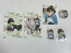 忍たま乱太郎 中在家長次 七松小平太 まとめ売り 東武動物公園 ポストカード