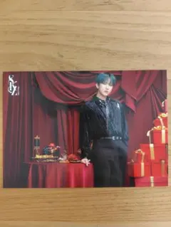 StrayKids ラントレ チャンビン 2枚