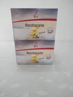FitLine Restorate Citrus 栄養機能食品2箱セット - メルカリ